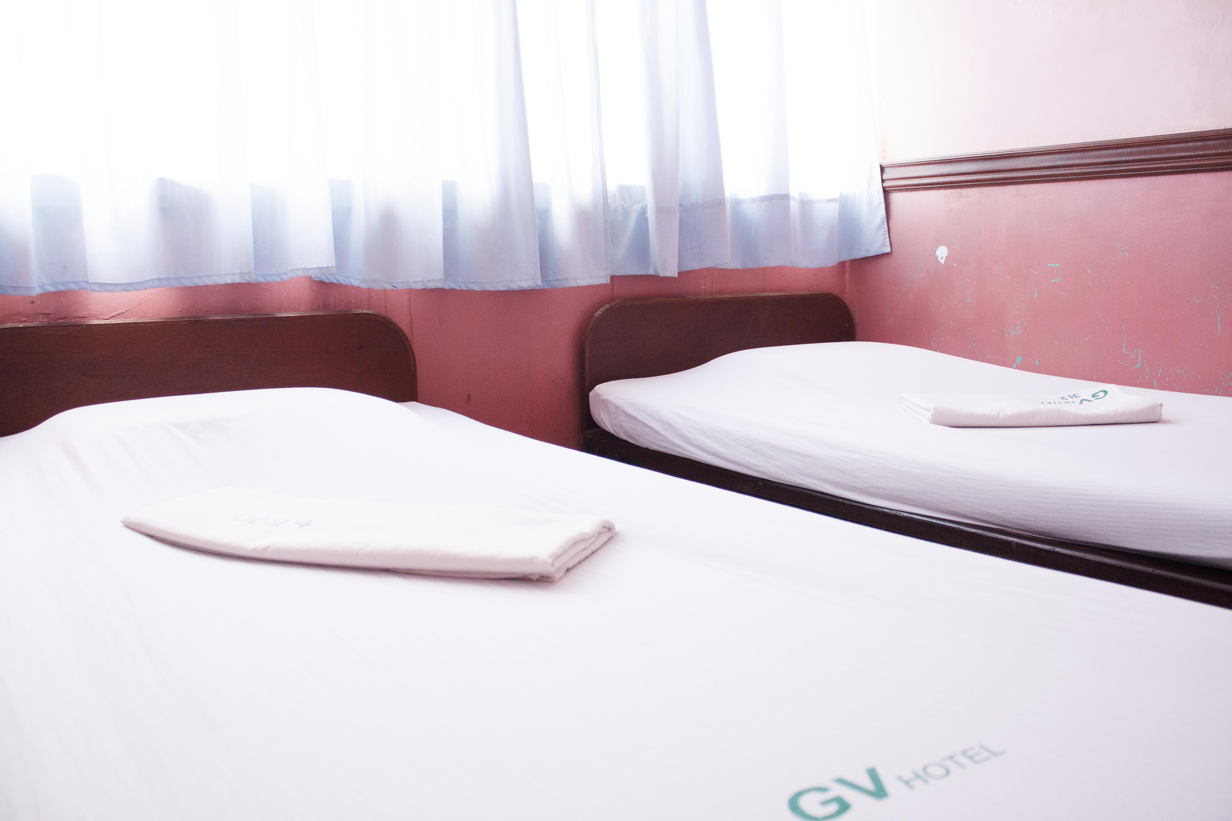 Gv Hotel - Baybay Ngoại thất bức ảnh