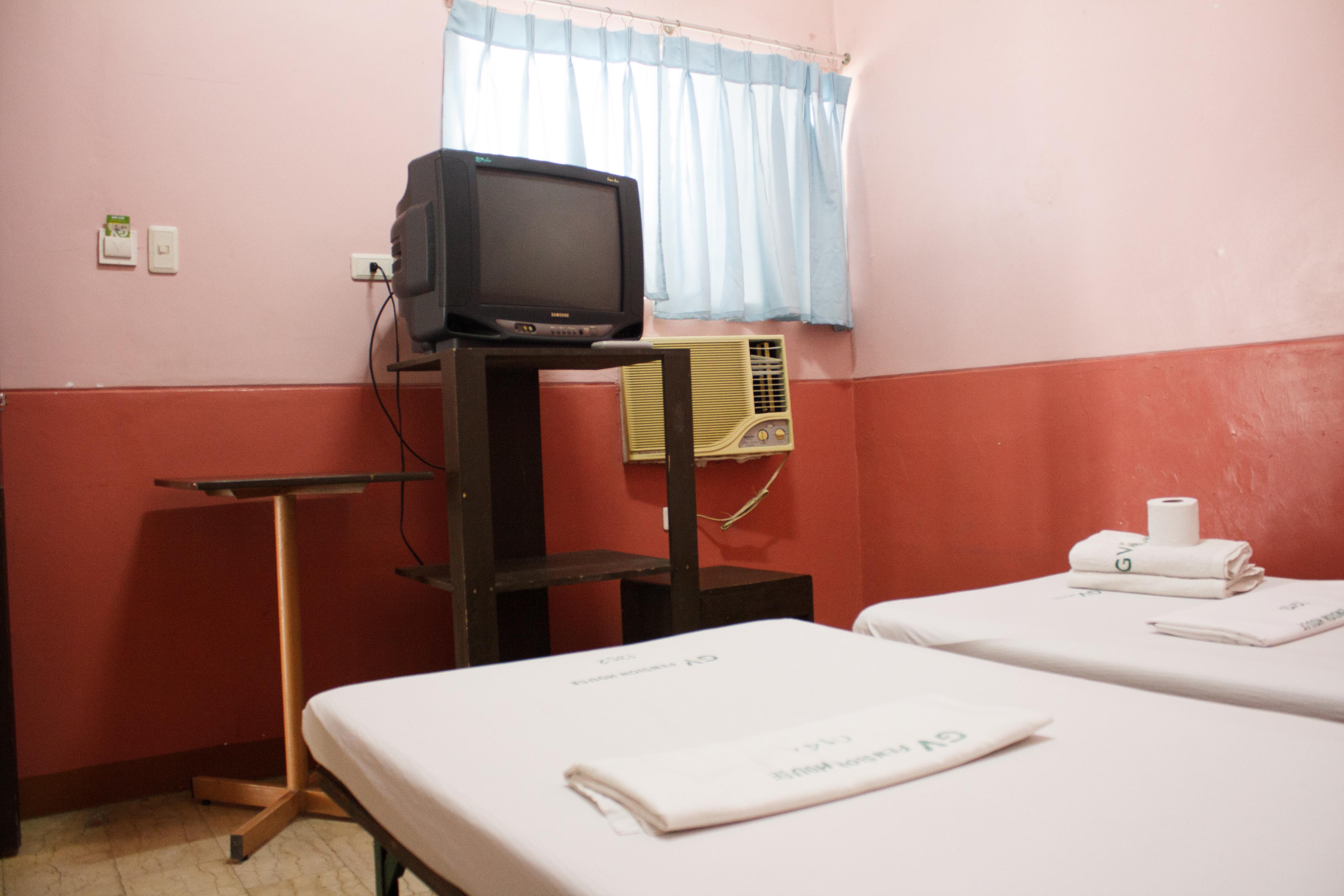 Gv Hotel - Baybay Ngoại thất bức ảnh