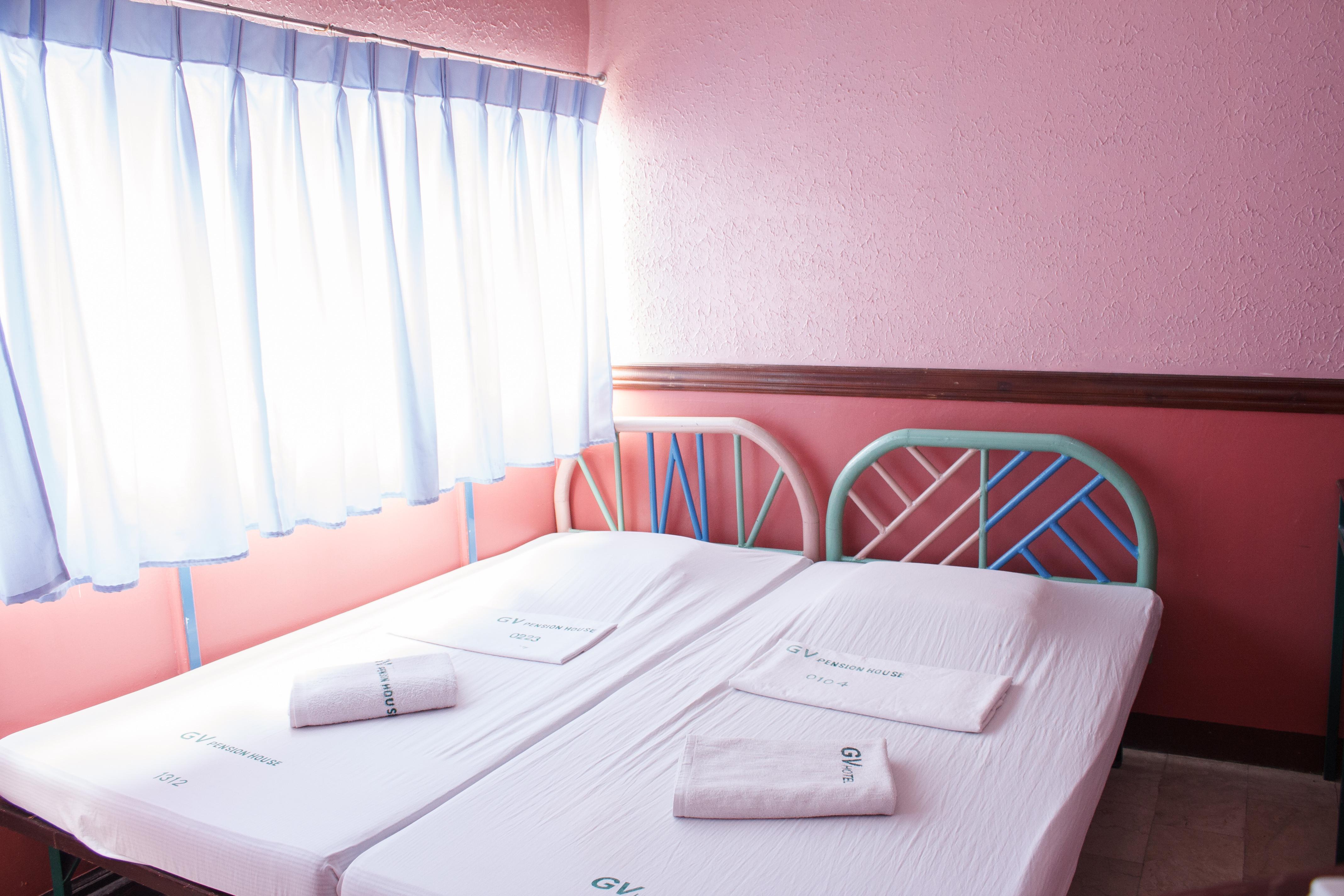 Gv Hotel - Baybay Ngoại thất bức ảnh