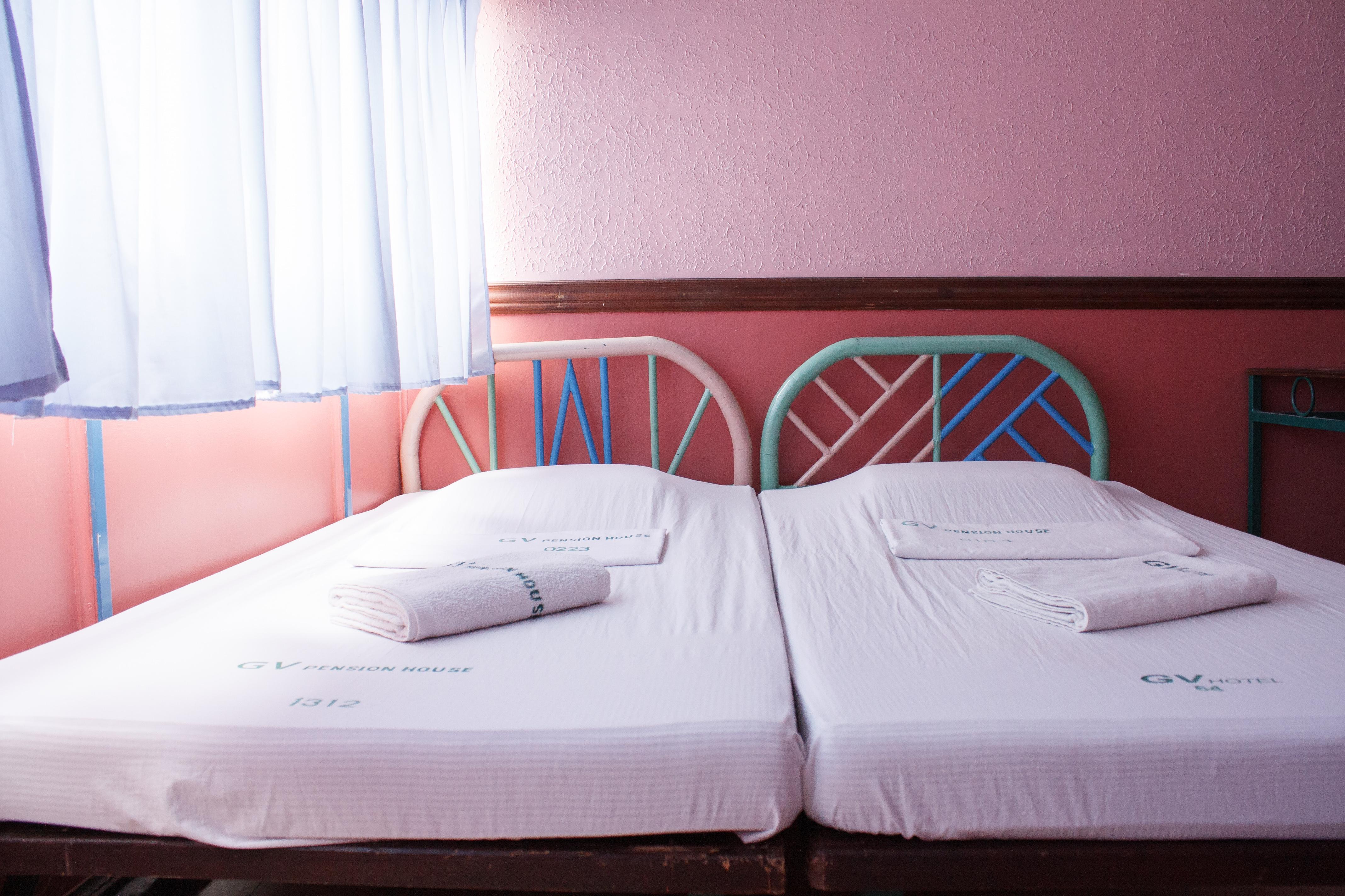 Gv Hotel - Baybay Ngoại thất bức ảnh
