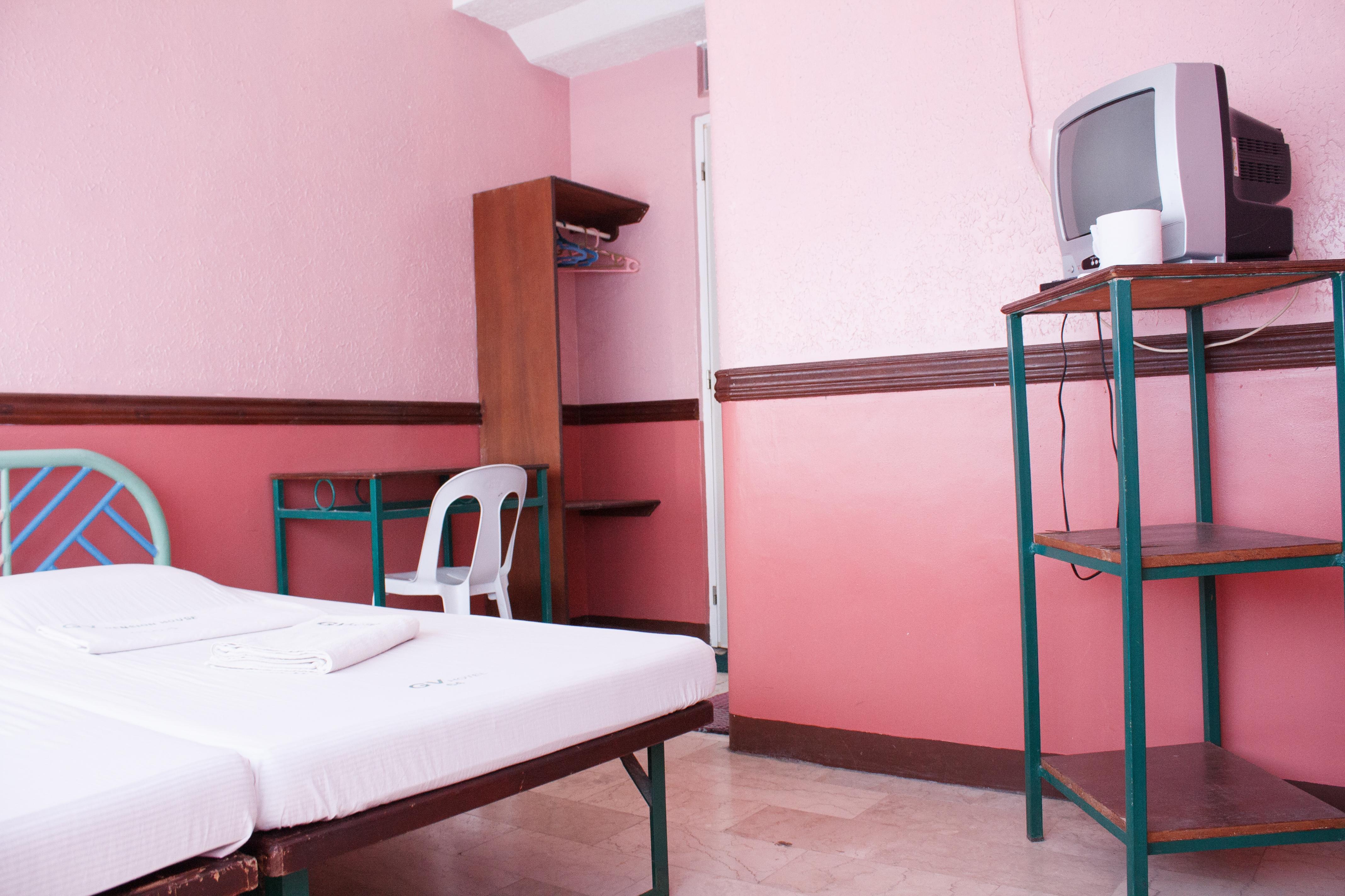 Gv Hotel - Baybay Ngoại thất bức ảnh