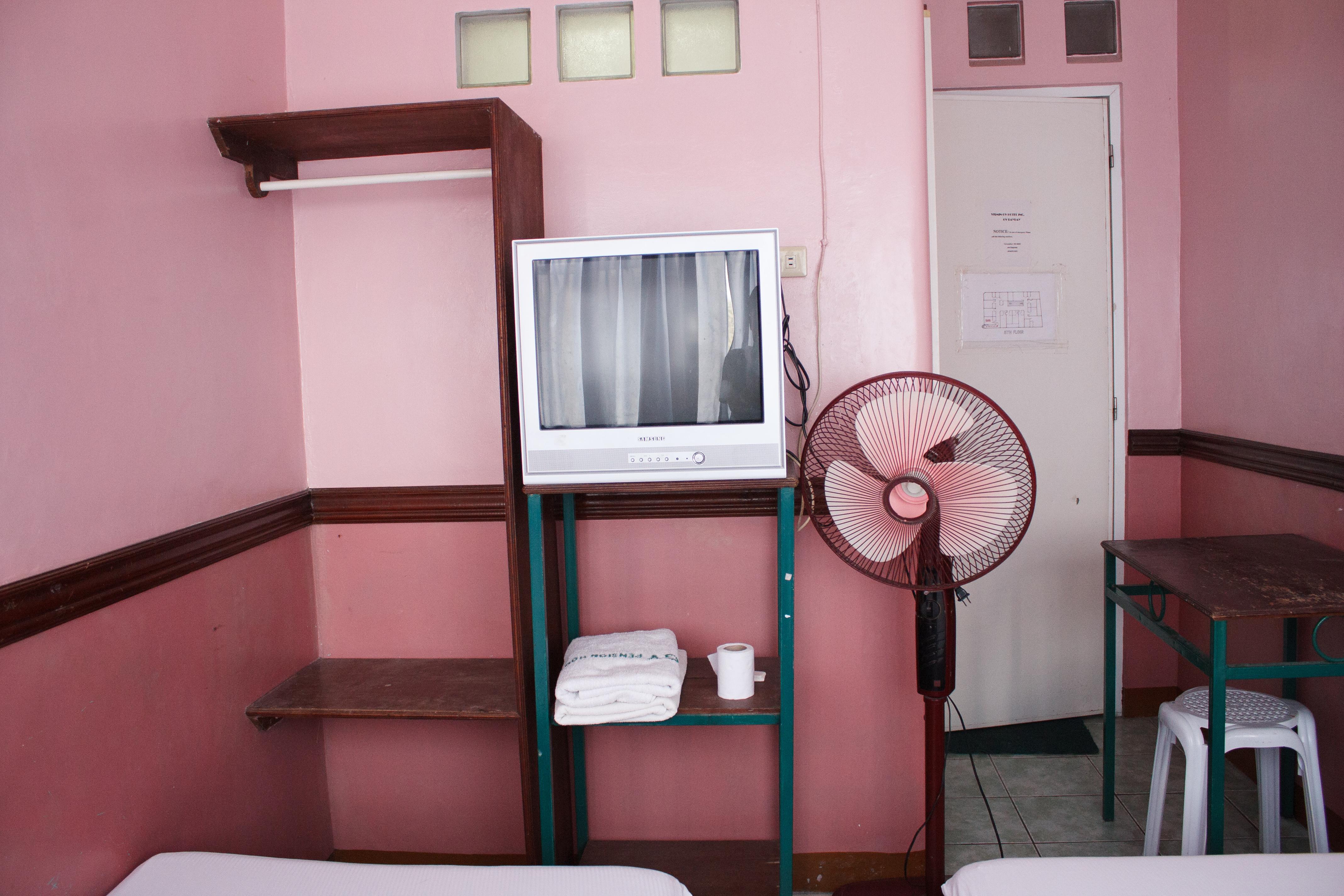 Gv Hotel - Baybay Ngoại thất bức ảnh