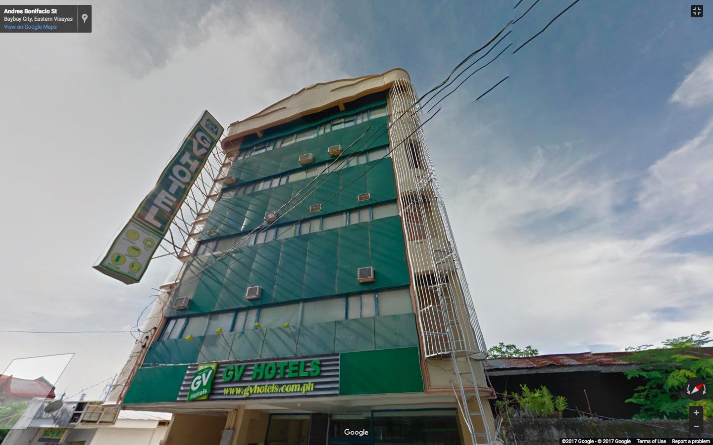 Gv Hotel - Baybay Ngoại thất bức ảnh