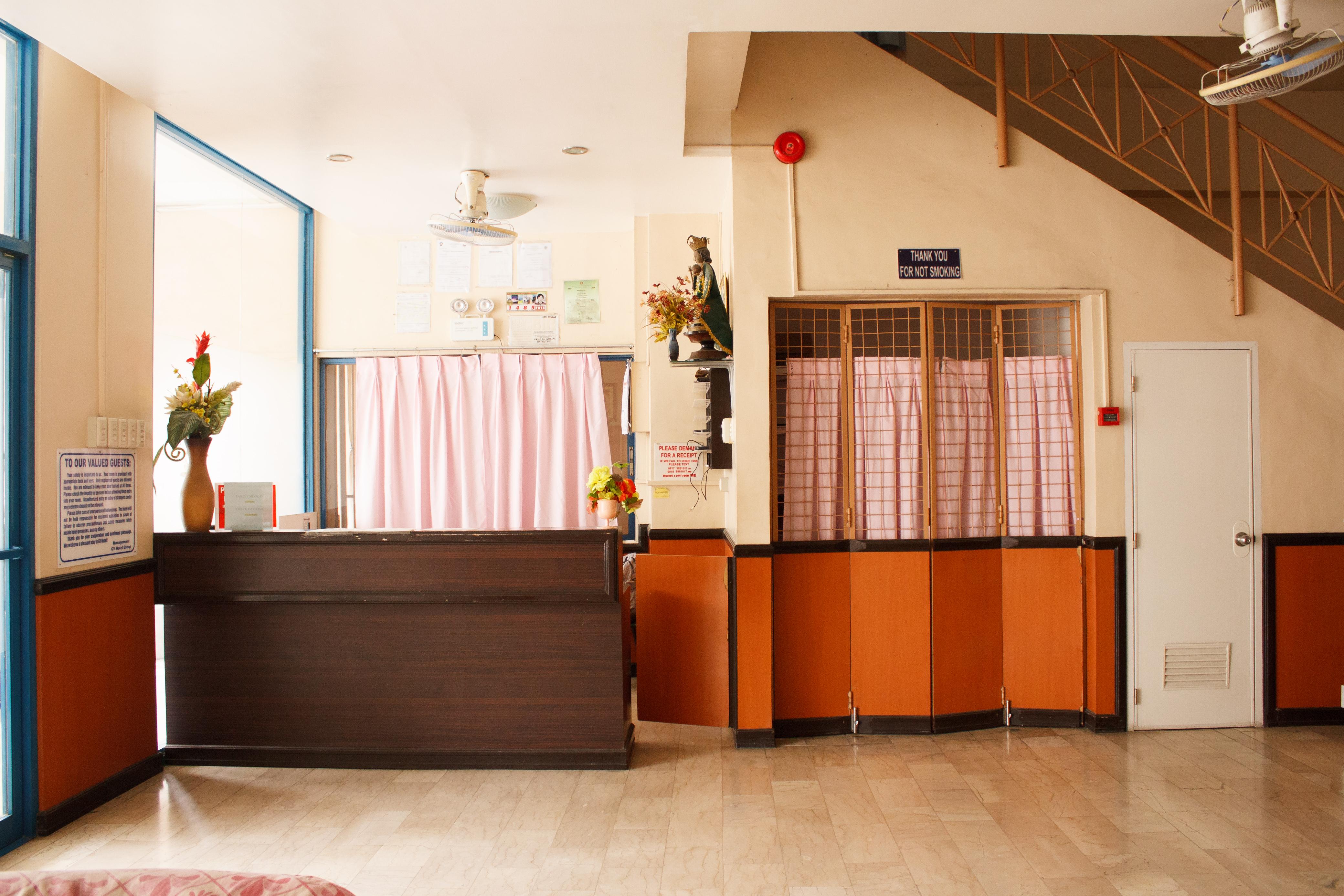 Gv Hotel - Baybay Ngoại thất bức ảnh