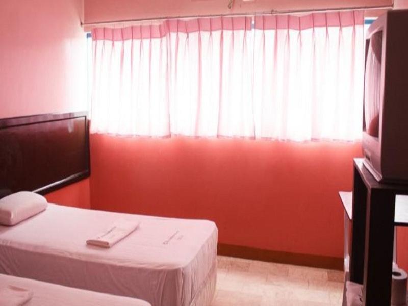Gv Hotel - Baybay Ngoại thất bức ảnh