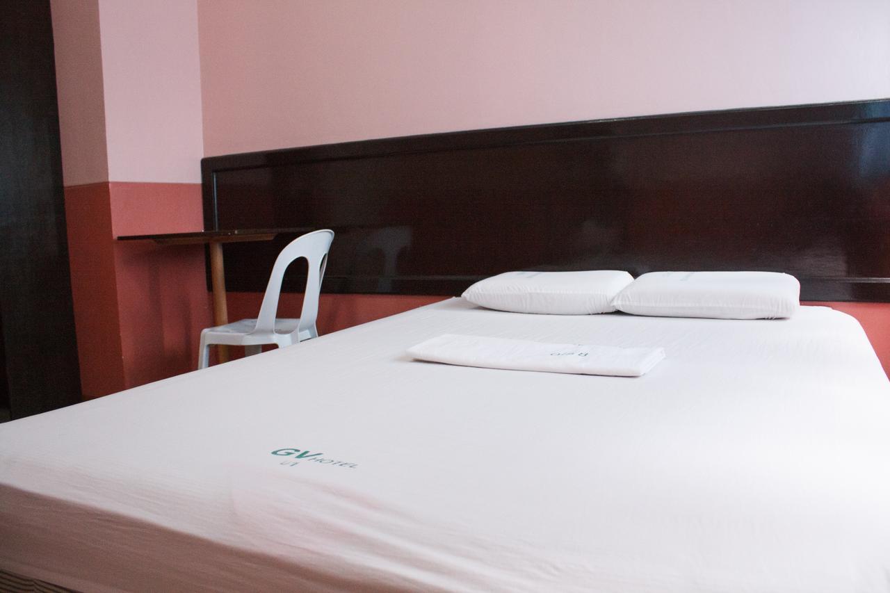 Gv Hotel - Baybay Ngoại thất bức ảnh