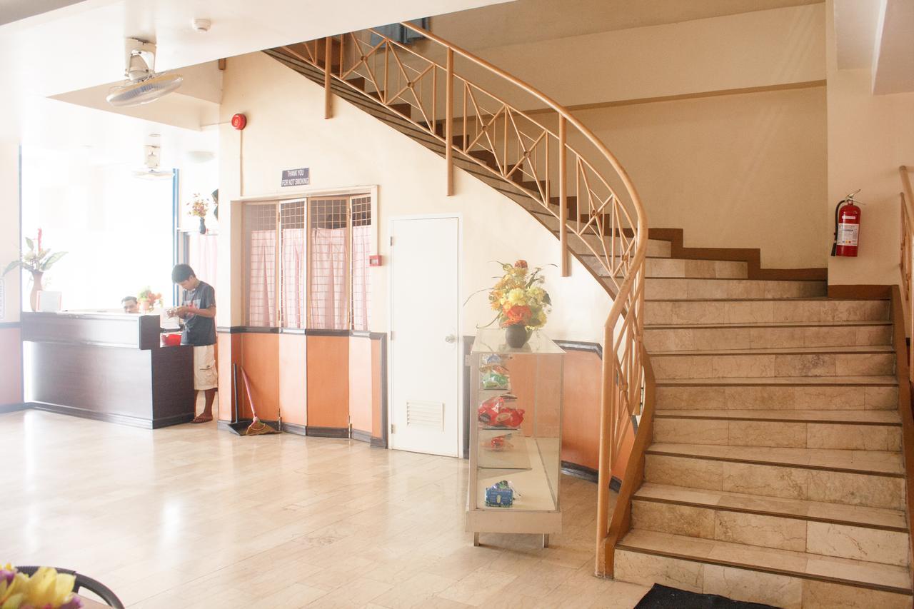 Gv Hotel - Baybay Ngoại thất bức ảnh