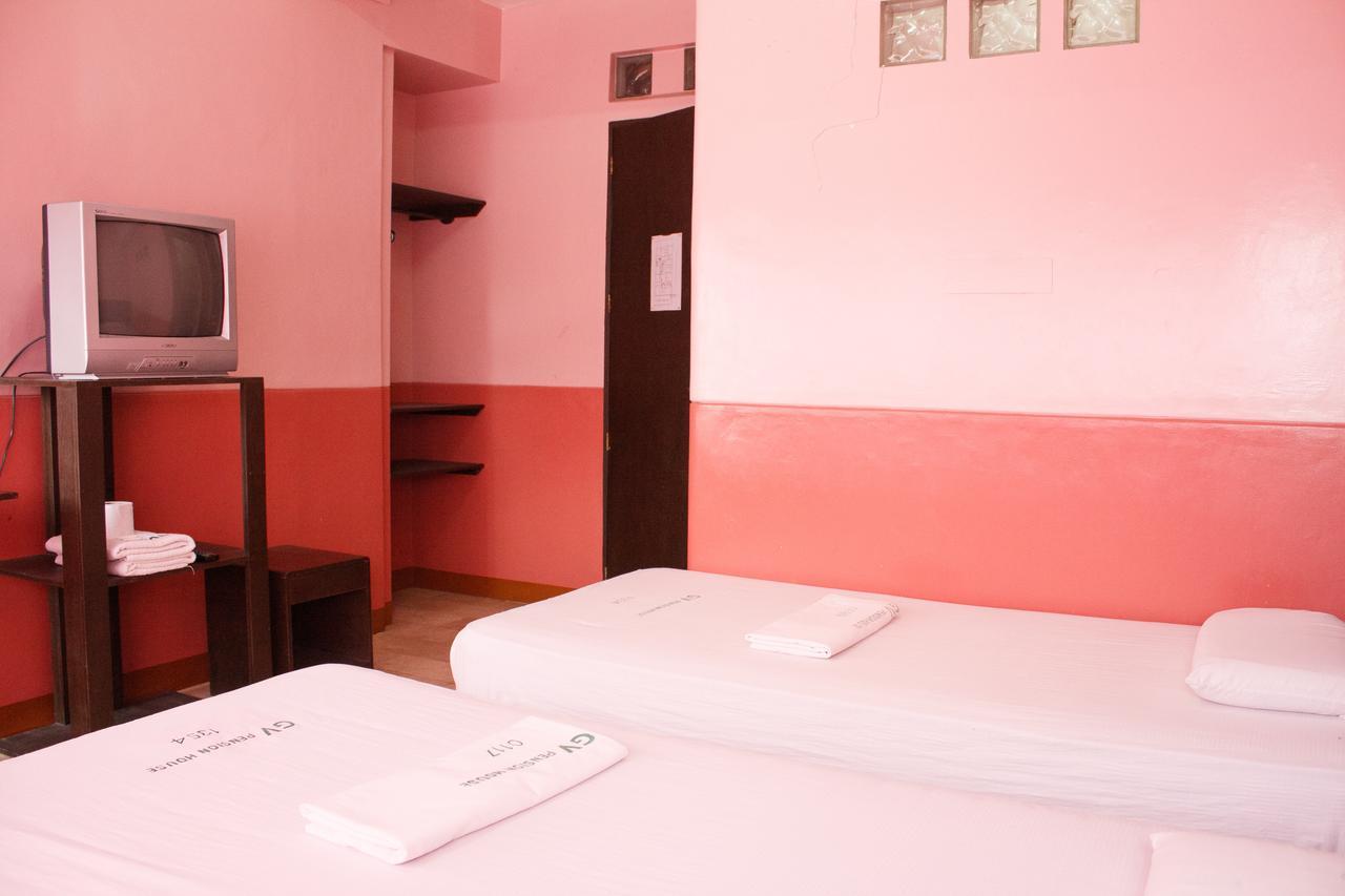 Gv Hotel - Baybay Phòng bức ảnh