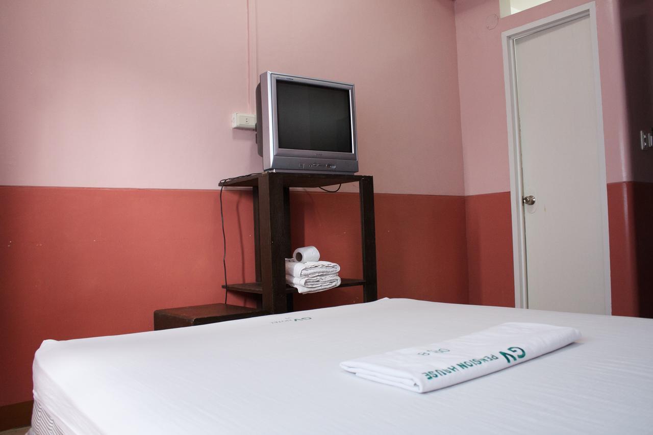 Gv Hotel - Baybay Ngoại thất bức ảnh