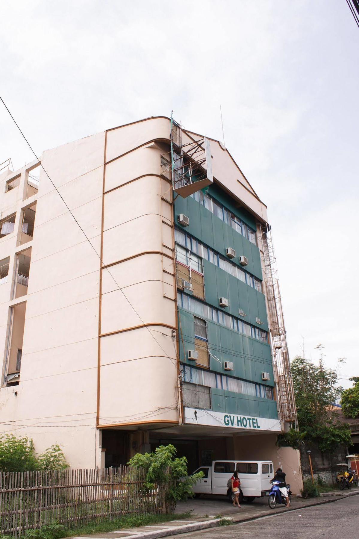 Gv Hotel - Baybay Ngoại thất bức ảnh