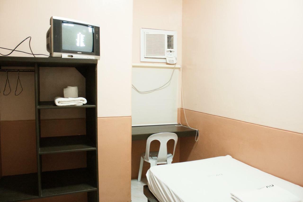 Gv Hotel - Baybay Ngoại thất bức ảnh
